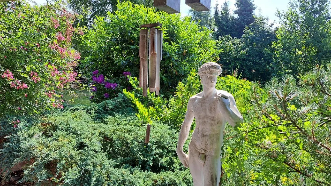 Ferienwohnung Im Gartenparadies Eurasburg Appartement